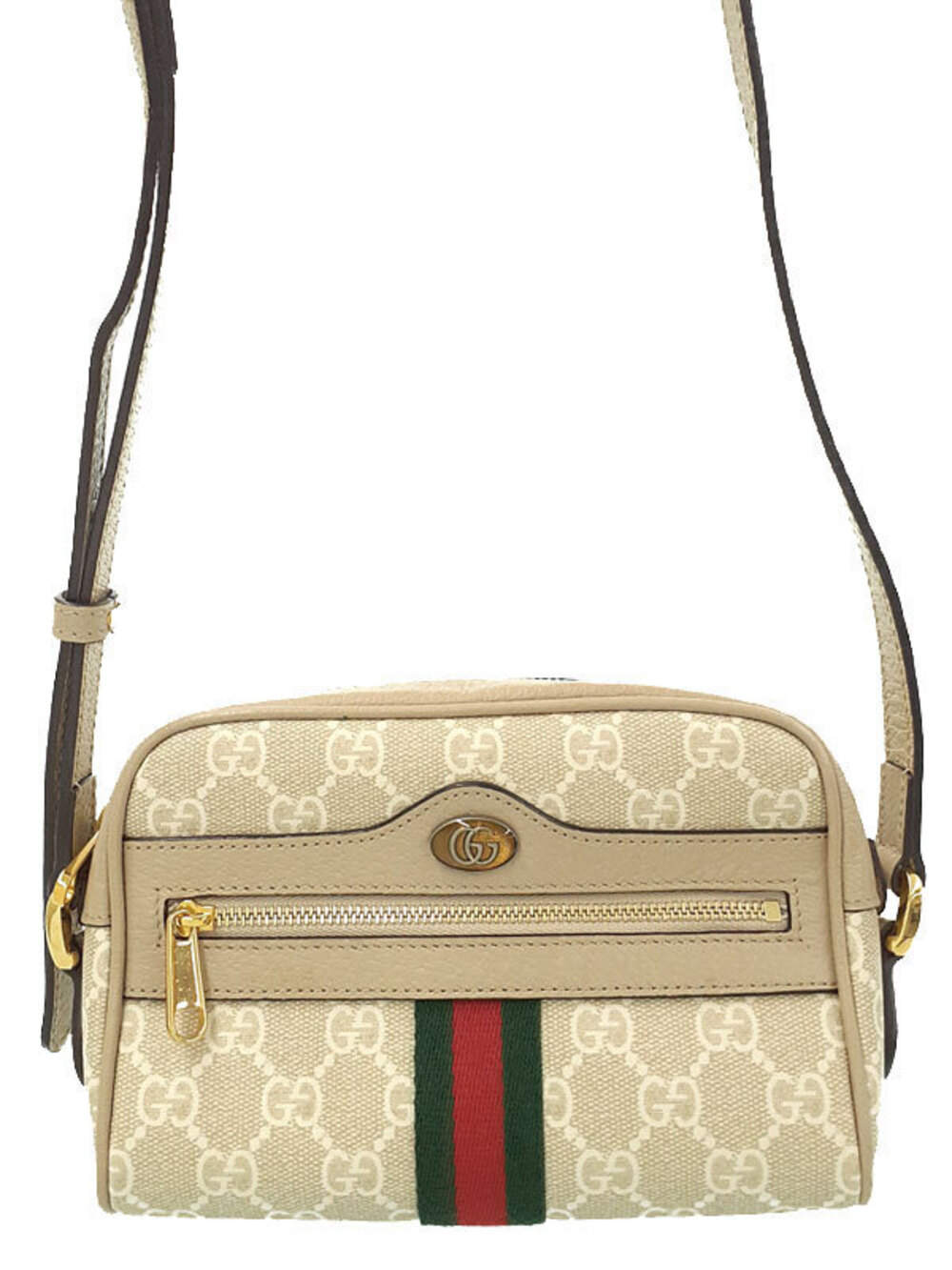 Gucci Ophidia GG Supreme Bag Shoulder